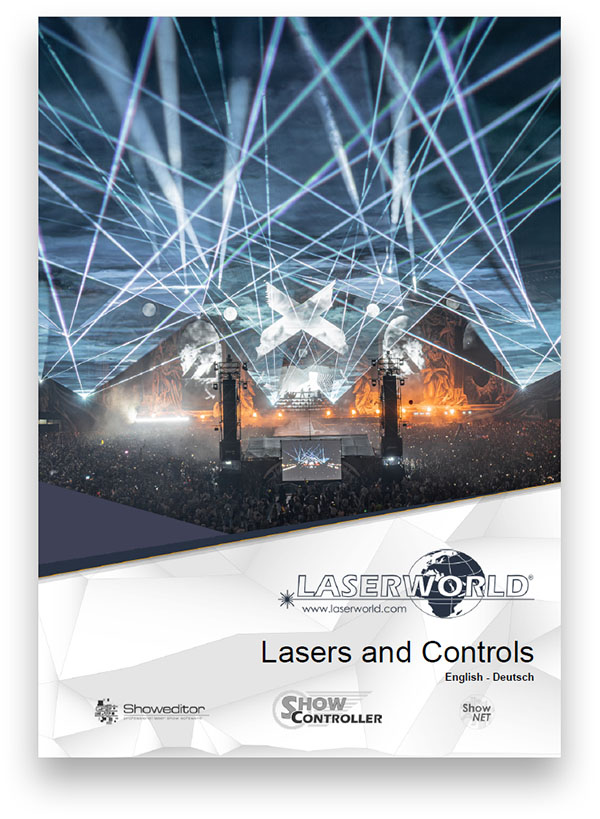 Laserworld product brochure 2026