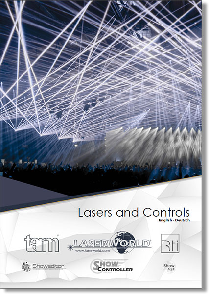 Laserworld product brochure 2023