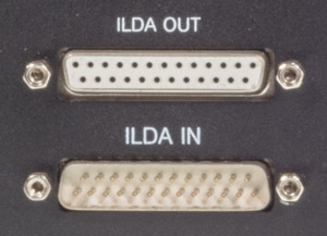 ilda connector