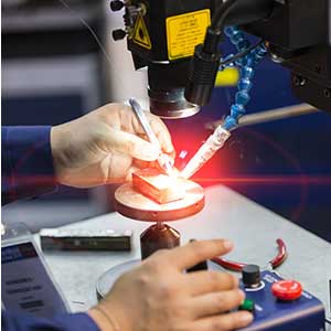 laser safety in trade