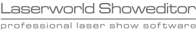 Distributed Brand Laserworld Showeditor