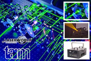 Tarm As New Member Of The Laserworld Group Thumb