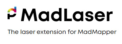 MadLaser Logo