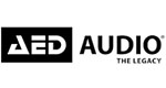 logo aed audio