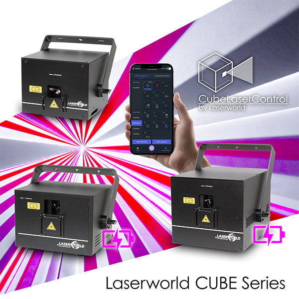 Cube Laser Series Visual01