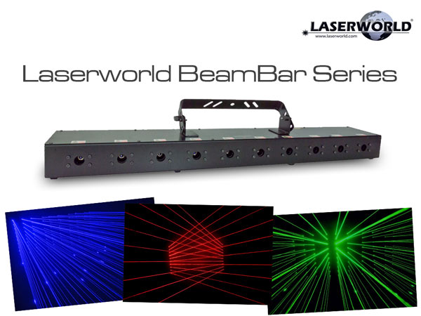 Laserworld BeamBar 600