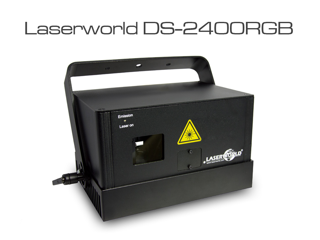 Laserworld DS-2400RGB