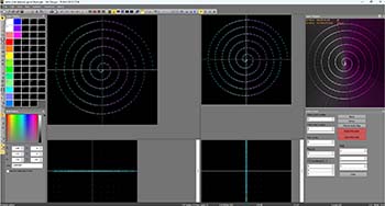 Showcontroller PicEdit graphics editor