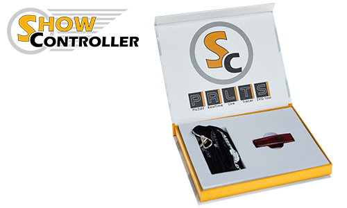 Showcontroller Laser Controll Software