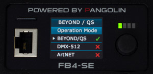 FB4 OP mode Beyond QS