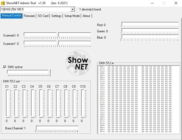 oum admin tool page1