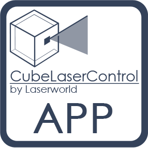 App Laser Control
