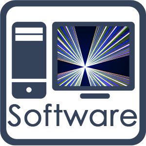 Control PC ILDA por software