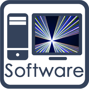 Computer ILDA software control