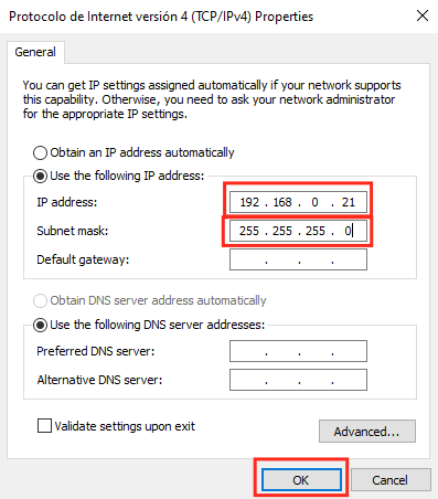 Set Static IP - pic 6