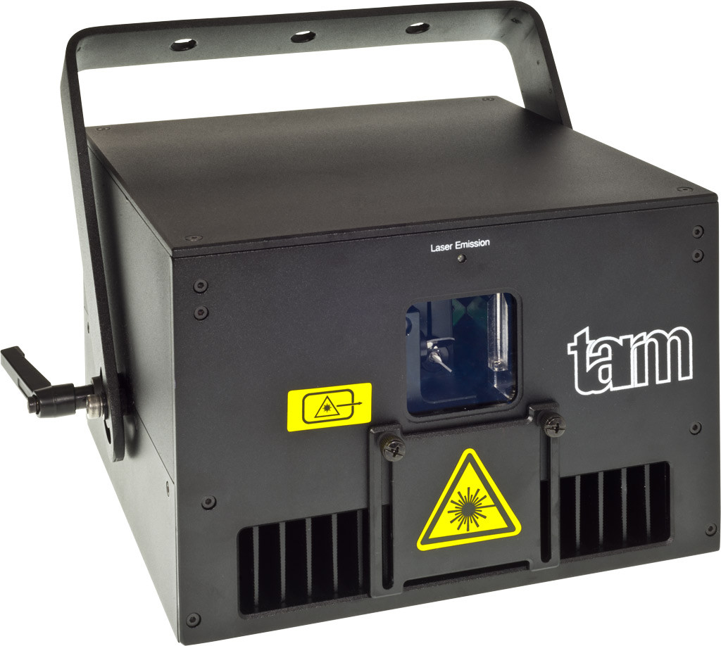 show laser projector industry