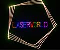 Laserworld CS-500RGB KeyTEX - Beam