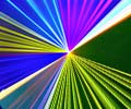 Laserworld EL-400RGB S - Beam