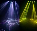 Laserworld EL-900RGB - Beam