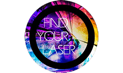 Find your laser