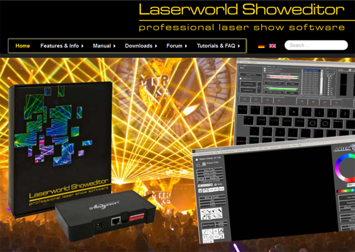 Pangolin Laser Driver Download for windows