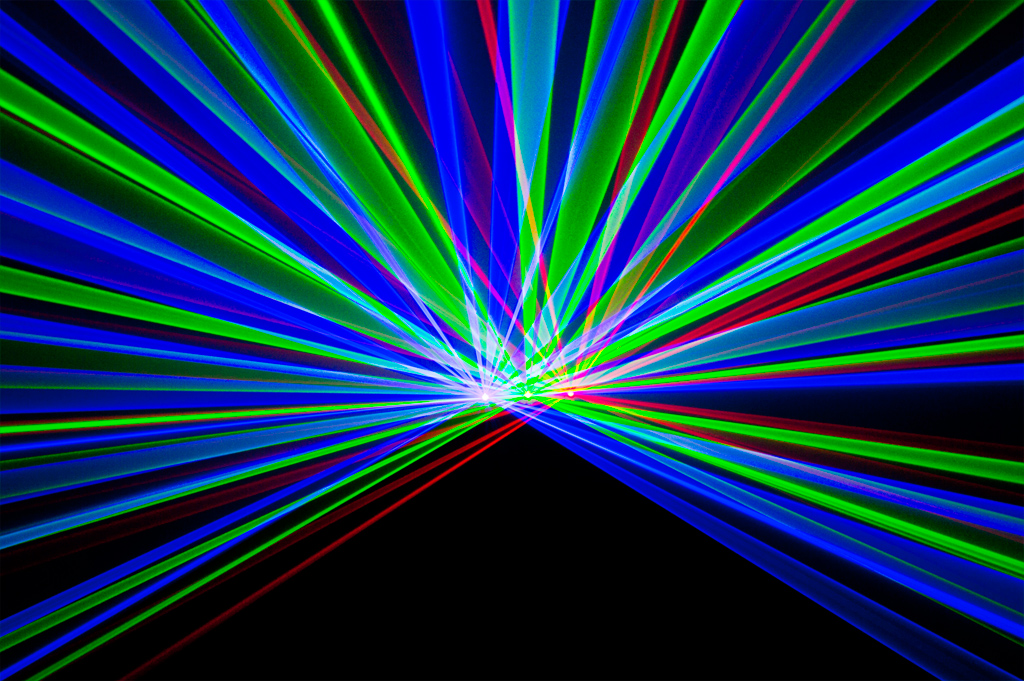 Dj laser online