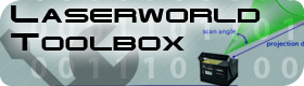 Laserworld Toolbox 280x80