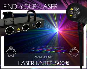 Finde Deinen Laser laser unter 500 euro