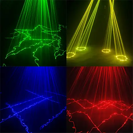 Finde Deinen Laser plug and play laser