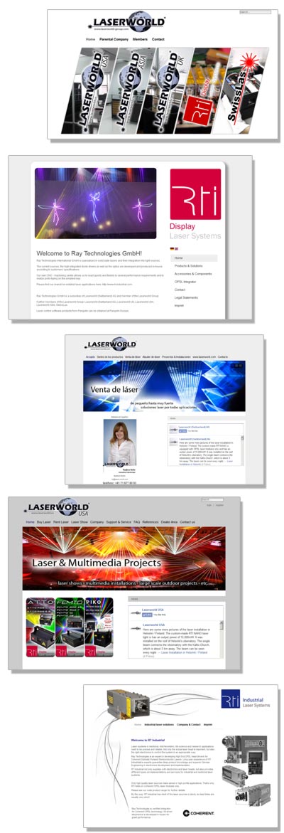 Laserworld-our-websites