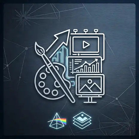 Artwork for Advertisement