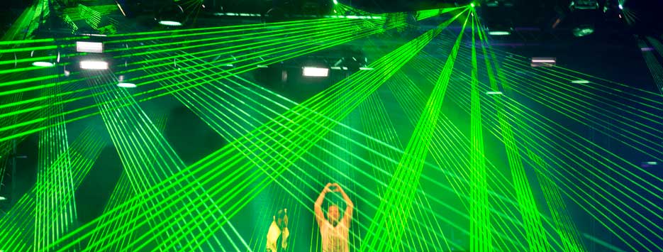 Concert laser 2025 lights