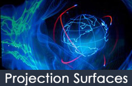 projection surfaces