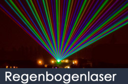 rainbow laser de