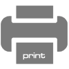 print icon