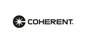 Coherent Logo Button