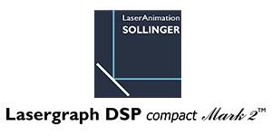 Laseranimation Logo Button