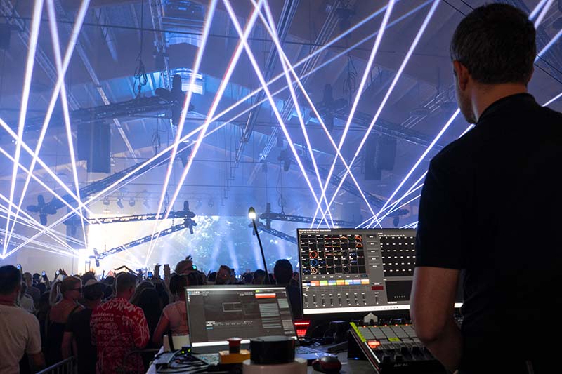 Laserworld DNA