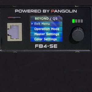 Pangolin FB4 integriert