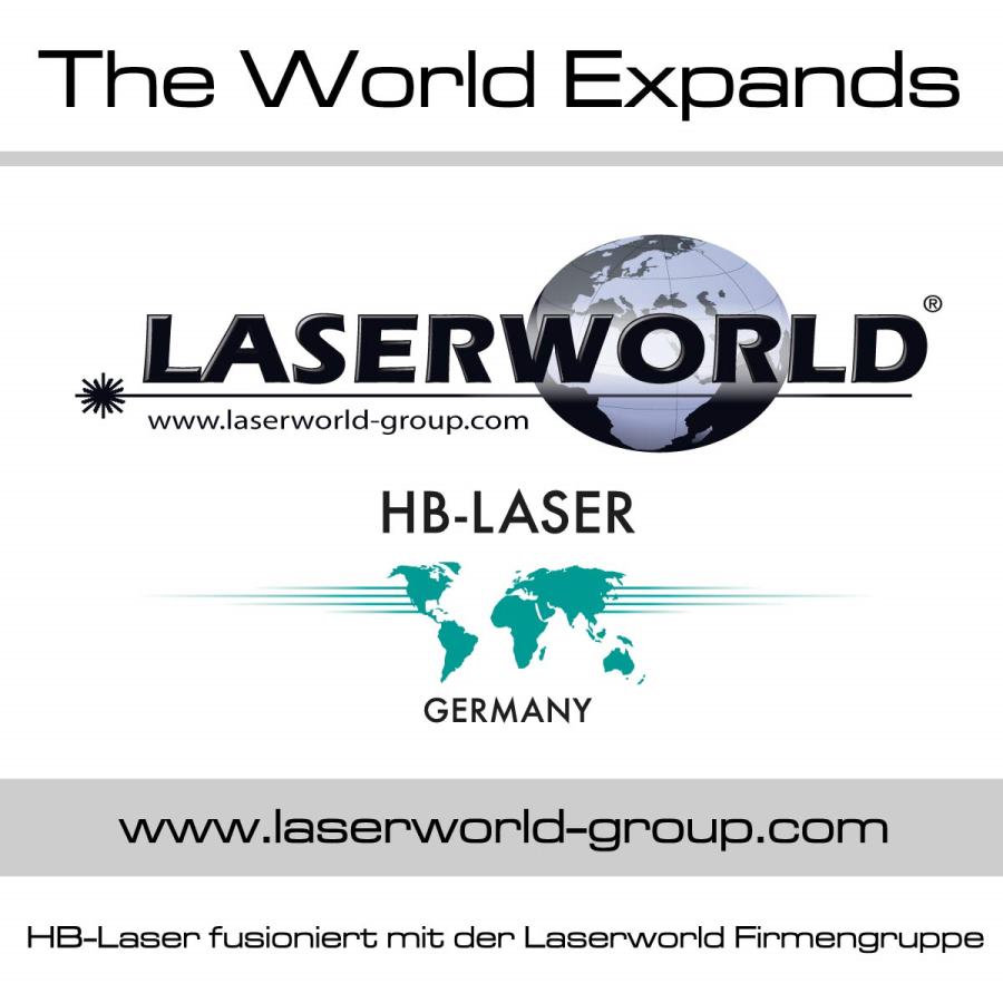 HB-Laser fusioniert mit Laserworld Firmengruppe small