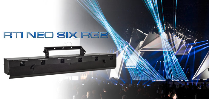 RTI NEO SIX RGB