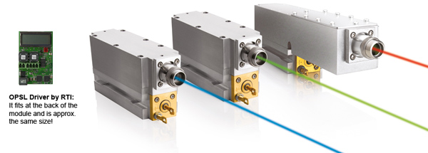 OPSL modules