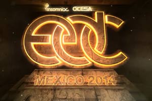 2014 EDC Mexico City