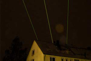 Skylaser Kassel