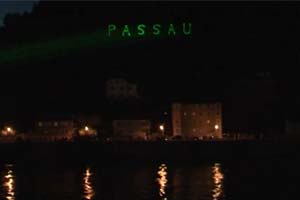 09 Laserworld Promenadenfest Passau 2011
