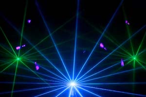 18 Hw Lasertechnik Laser Juggling
