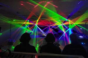 RGB Laserverkoop Showroom