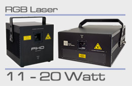 rental rgb 11 20 Watt