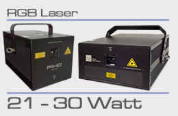 rental rgb 21 30 Watt
