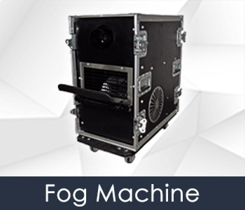 fog machine